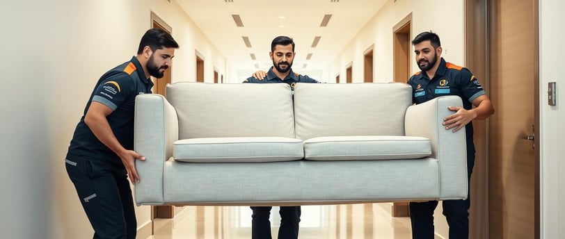 نقل عفش العدان الكويت