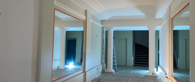 Rénovation