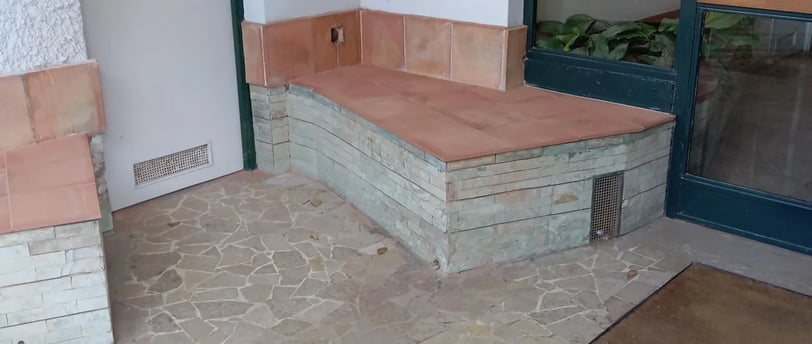 Pose carrelage