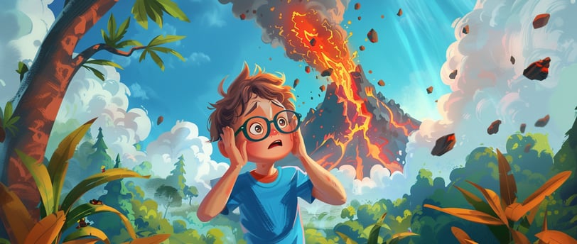 Exploring Volcanoes: A Fiery Adventure for Curious Minds