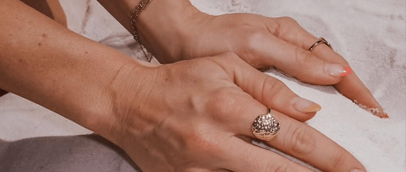 customizable gemstone rings