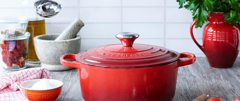 Le Creuset Dutch Oven