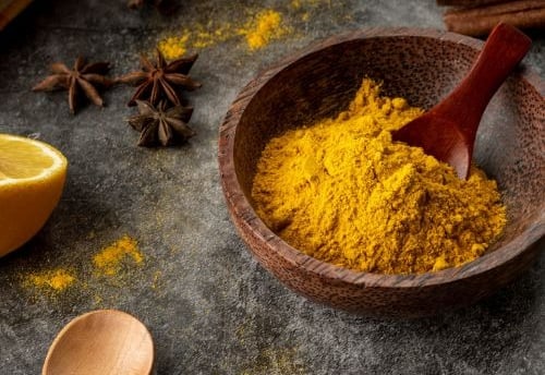 Cúrcuma e Saúde Mental O Poder Dourado do Açafrão-da-Terra