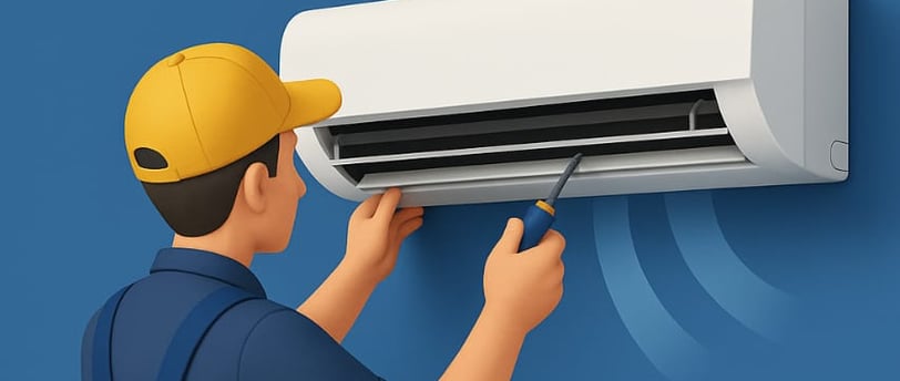 Service AC Rumbai