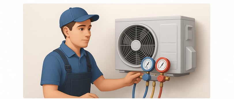 Service AC Sukajadi