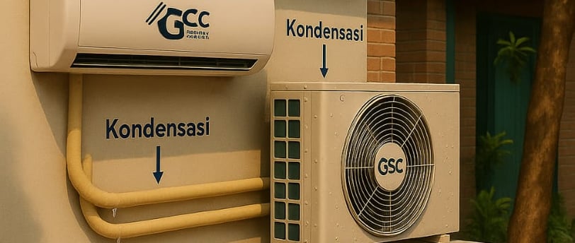 Service Ac Payung Sekaki Pekanbaru