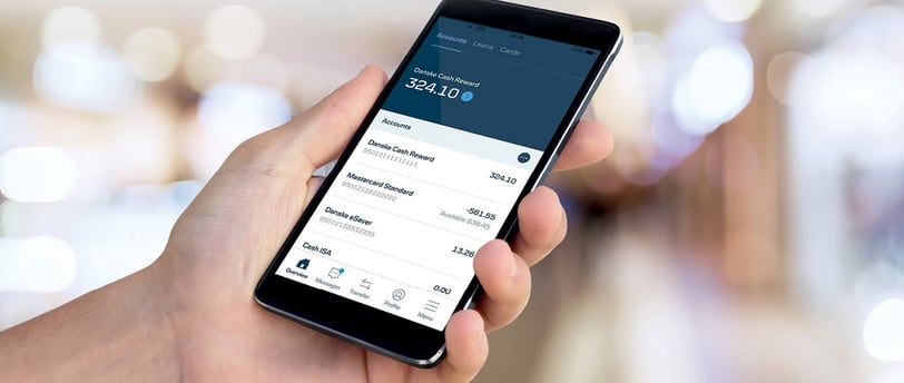 mobile app