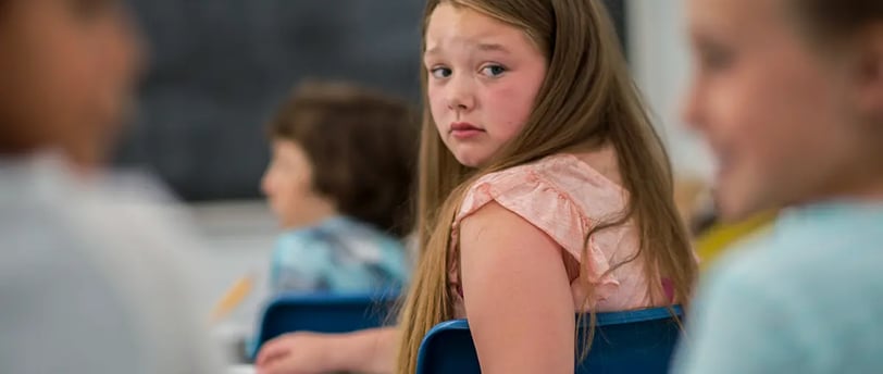 bullying menstrual en escuelas