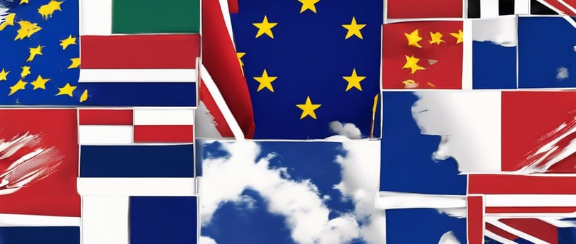Elecciones europeas. PP, VOX y Alvise ganan