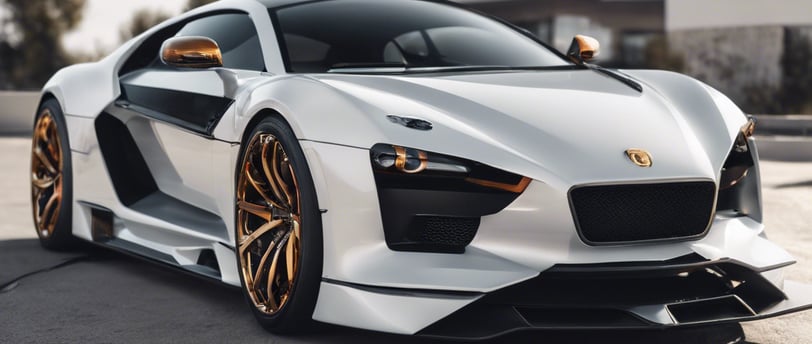 car headlight