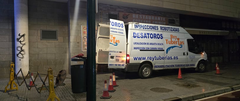 Desatoro en Málaga y provincia