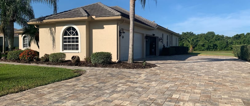 Sarasota Paver Driveway company sarasota florida