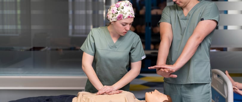 Pelatihan BTCLS - Pelatihan Basic Trauma Cardiac Life Support - Adhikari Training - Diklatnesia