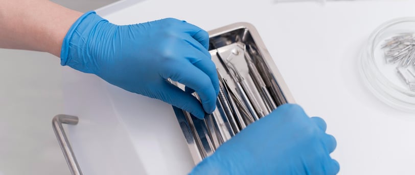 Pelatihan CSSD - Pelatihan CSSD - Pelatihan CSSD Online - Central Sterile Supply Department - Adhikari Training - Diklatnesia