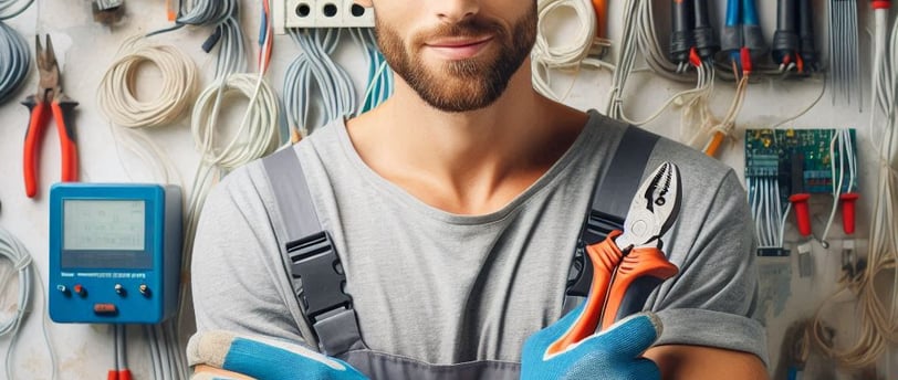 Electricien Lyon : Rénovation électrique de qualité