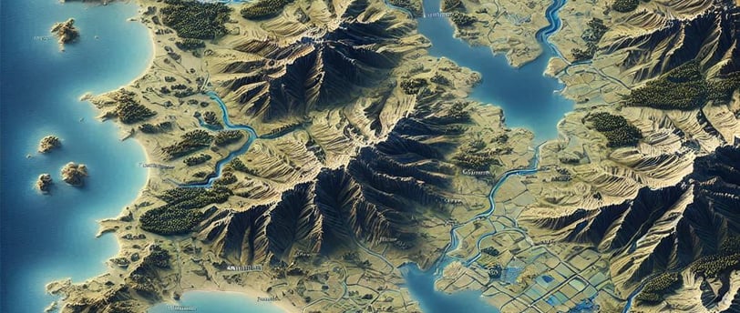 lidar ile mikro topgrafya