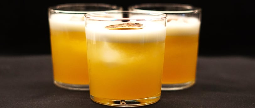 Tequila Fizzs