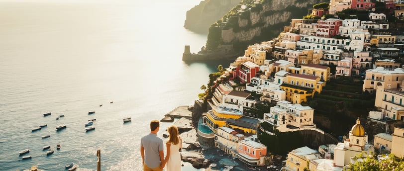 European Honeymoon Destinations.
