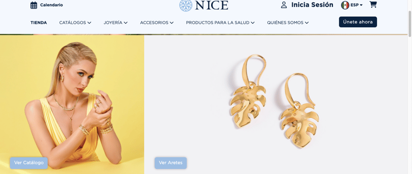 Porque comprar en Nice