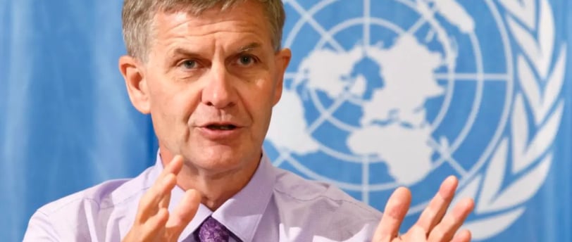 Erik Solheim