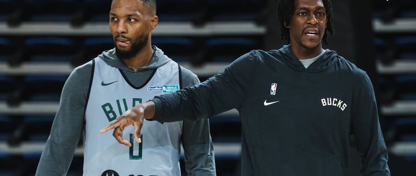 Rajon Rondo Head Coach Of The Bucks