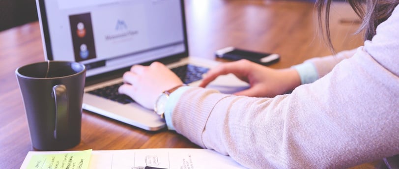 Pasos fundamentales para un sitio web