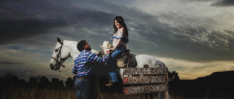 Sesion Fotografia Boda