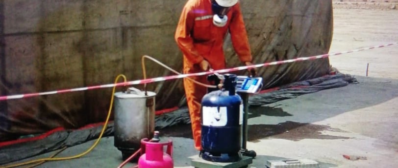 Metode Fumigasi