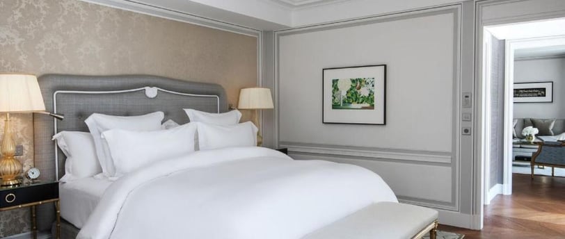 Best luxury hotels in France