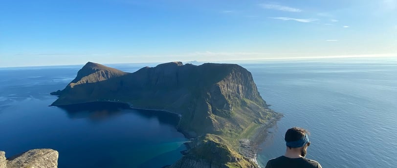 Lofoten Island 