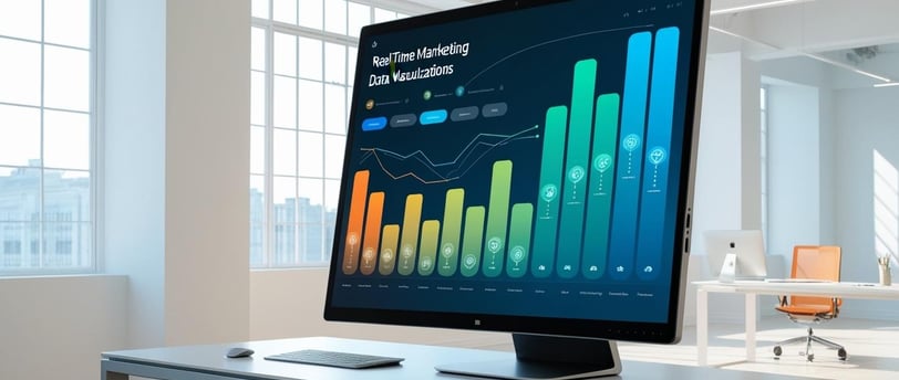 a computer monitor screen displaying a chart of data and data