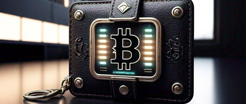 bitcoin wallet