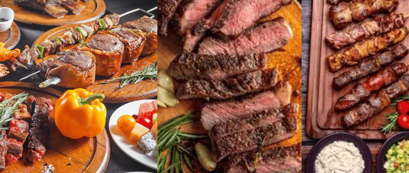 Types of Brazilian Barbecue