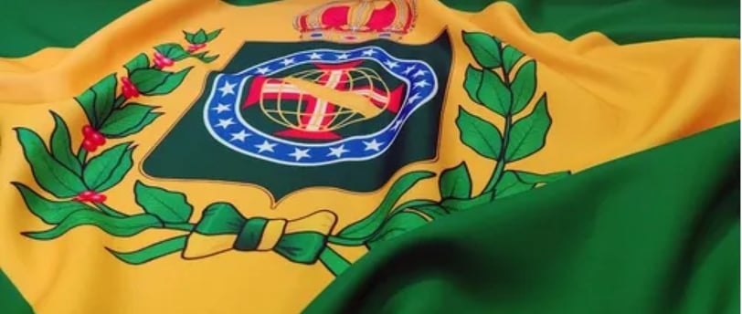 Brazilian Imperial Flag