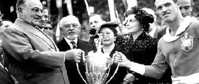 Getúlio Vargas and the Soccer Strategy Distraction