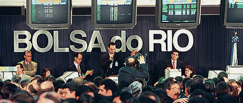 Rio de Janeiro Exchange Brazilian Stock Exchange