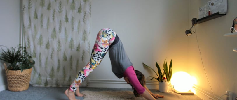 Återhämtningsyoga för lärare