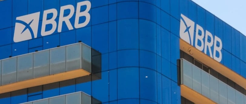 Ações do BRB