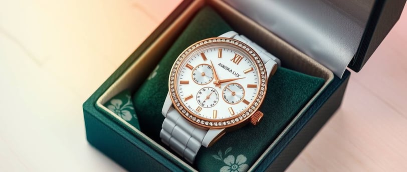 Cara menyimpan jam tangan wanita