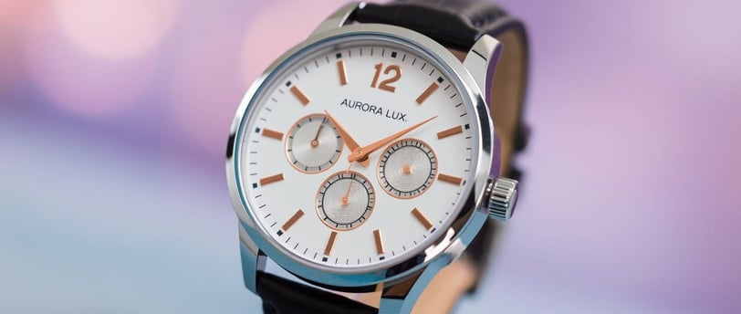 mengganti tali jam tangan