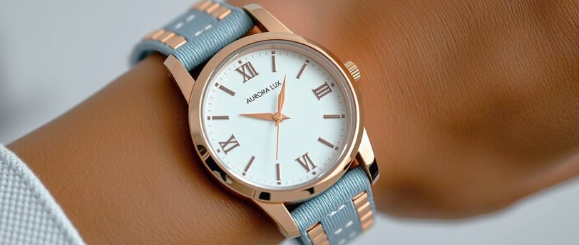 Warna jam tangan wanita