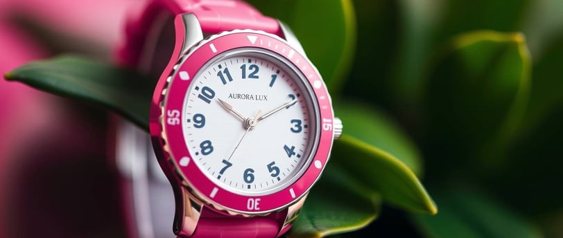 rotating bezel