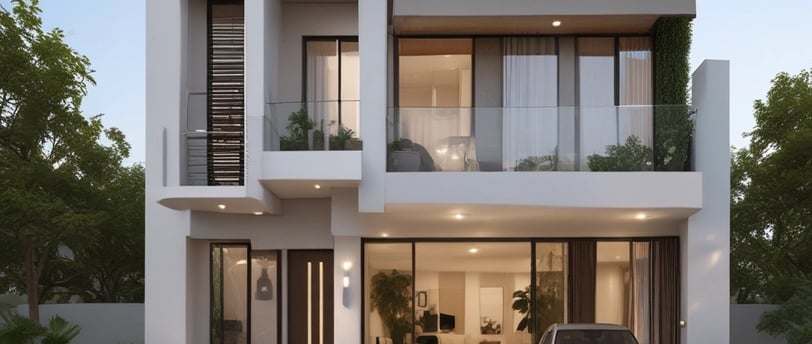 Top 10 Modern House Design Trends in Bhopal for 2025