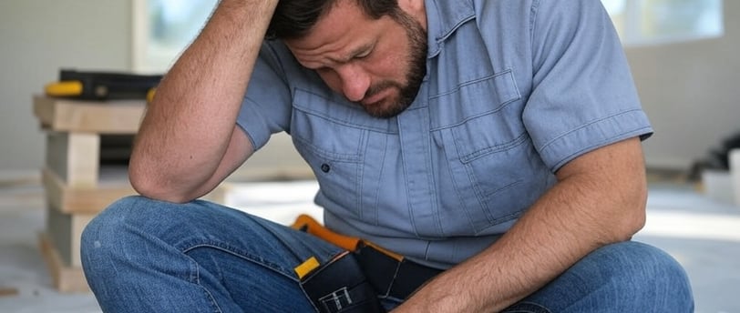 Distressed Real Estate Investor