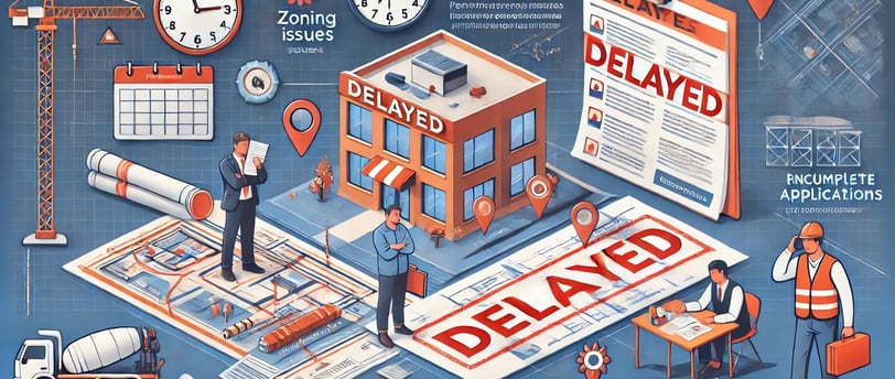 Permit Delays