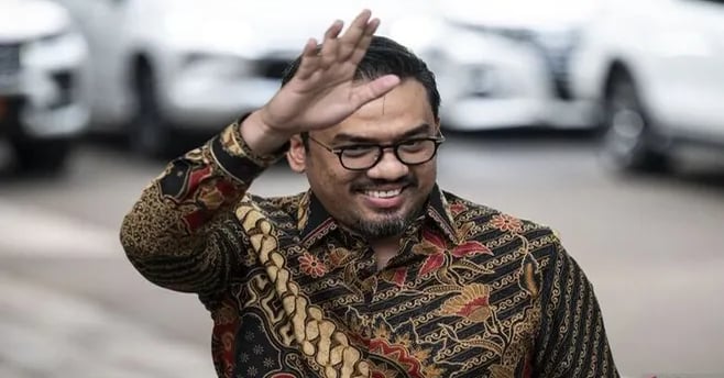 Maman Abdurrahman, Menteri Usaha Mikro, Kecil, dan Menengah (UMKM) dalam Kabinet Merah Putih. Sumber