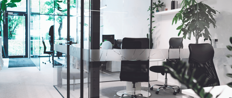 Nettoyage de bureau