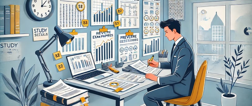oposiciones. exámenes anteriores. analizar