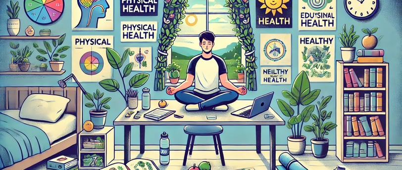 salud mental oposiciones