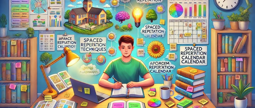 técnicas de estudio oposiciones educación